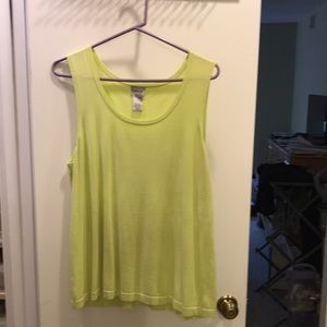 Tank top/shell
